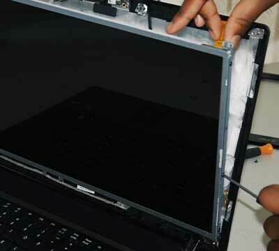 Замена матрицы 